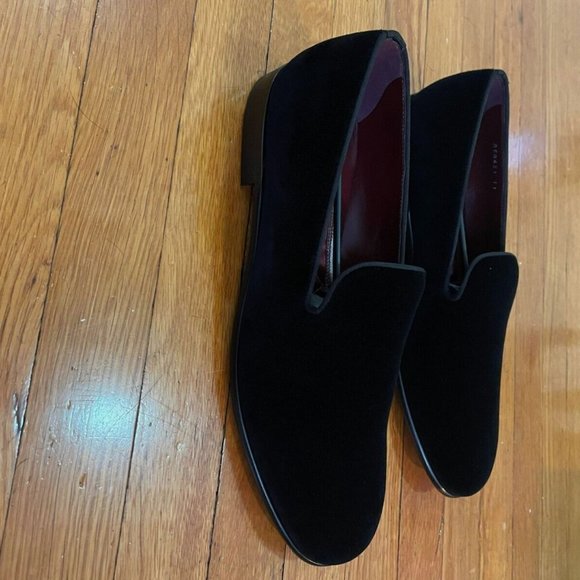 BRAND NEW never worn size EU 45 Dolce and Gabbana men\'s loafers! main image 3